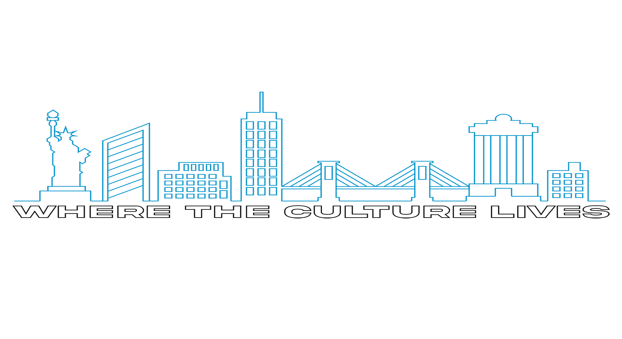 NYC Skyline — Where The Culture Lives